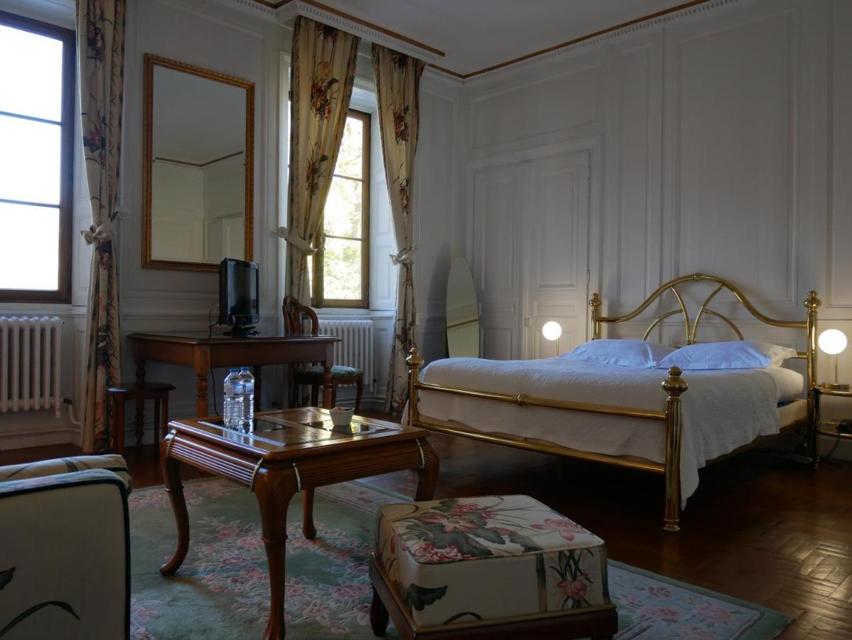 Hotel Du Parc - Manoir Du Baron Blanc Фаверж Экстерьер фото